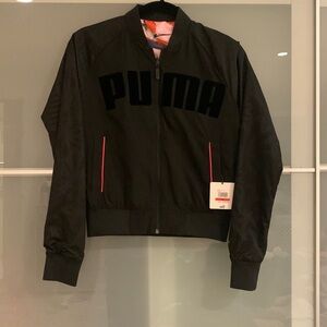 PUMA Sophia Webster reversible jacket lightweight bomber XS NEW